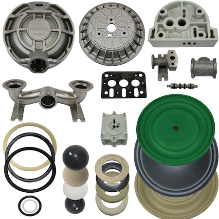 Repair Kit ; Replaces ARO 637445-TT